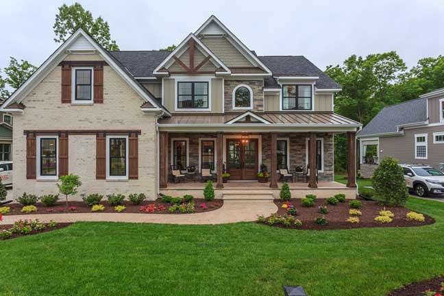 Front of the House — Communities in Glen Allen, VA