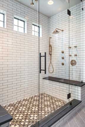 Brick Bathroom — Communities in Glen Allen, VA
