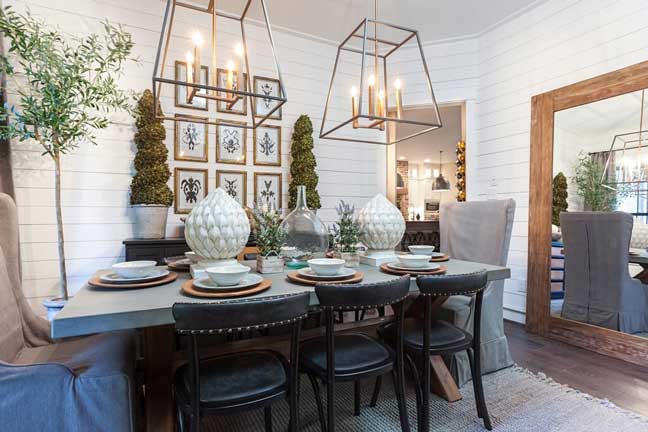 Dining Room — Communities in Glen Allen, VA