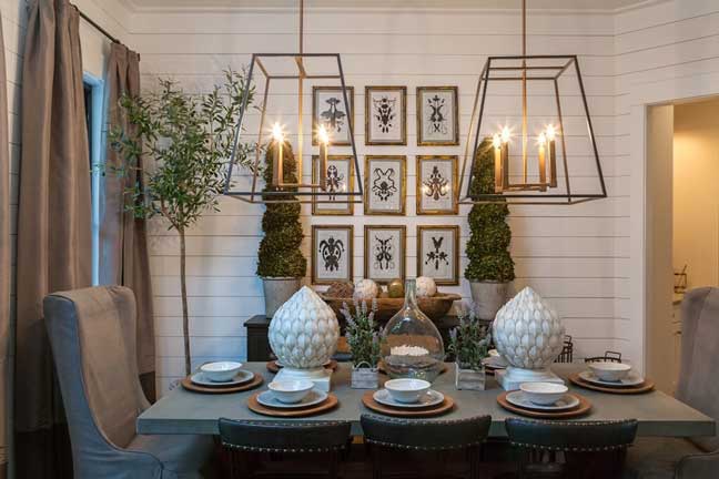 Dining Table Set — Communities in Glen Allen, VA