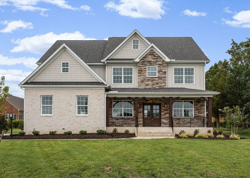Alden Parke — Family House in Glen Allen, VA Alden Parke — Family House in Glen Allen, VA