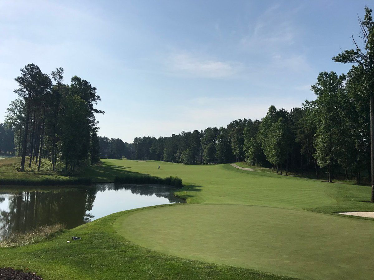 Beautiful And Clean Scenery — Glen Allen, VA — Le Gault Homes