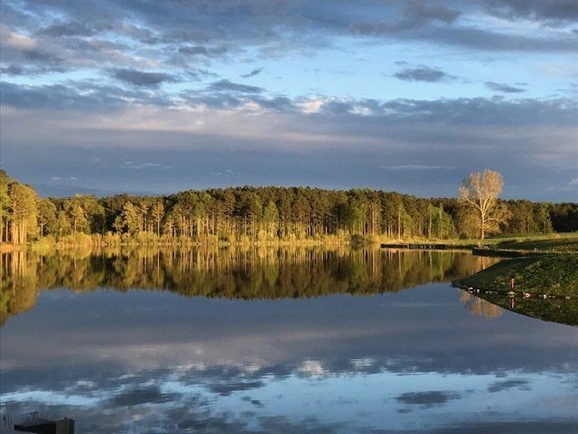 Mirror Image Of The Sky — Glen Allen, VA — Le Gault Homes