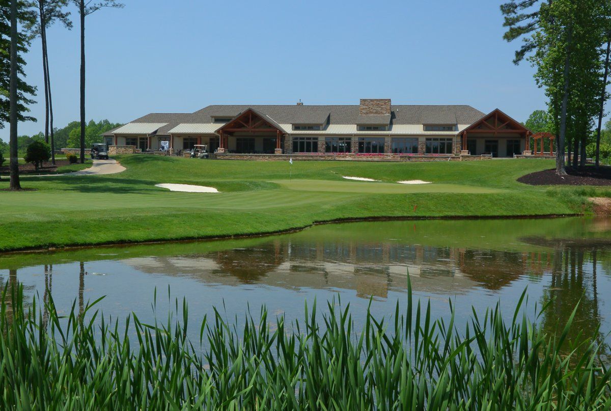 Club House — Glen Allen, VA — Le Gault Homes