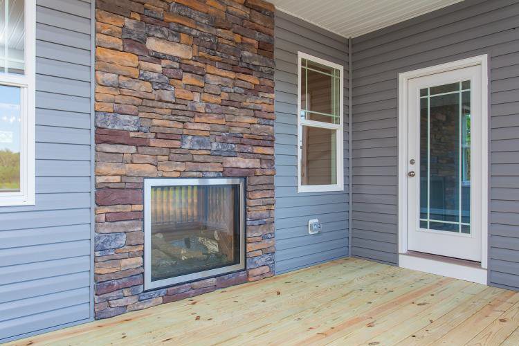 Deerfield Exterior Features — Small Outdoor in Glen Allen, VA Deerfield Exterior Features — Small Outdoor in Glen Allen, VA