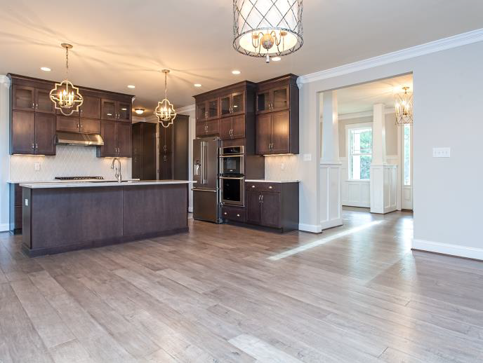 Deerfield Interior— Kitchen in Glen Allen, VA Deerfield Interior — Kitchen in Glen Allen, VA
