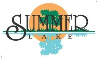 Summer Lake Summer Lake