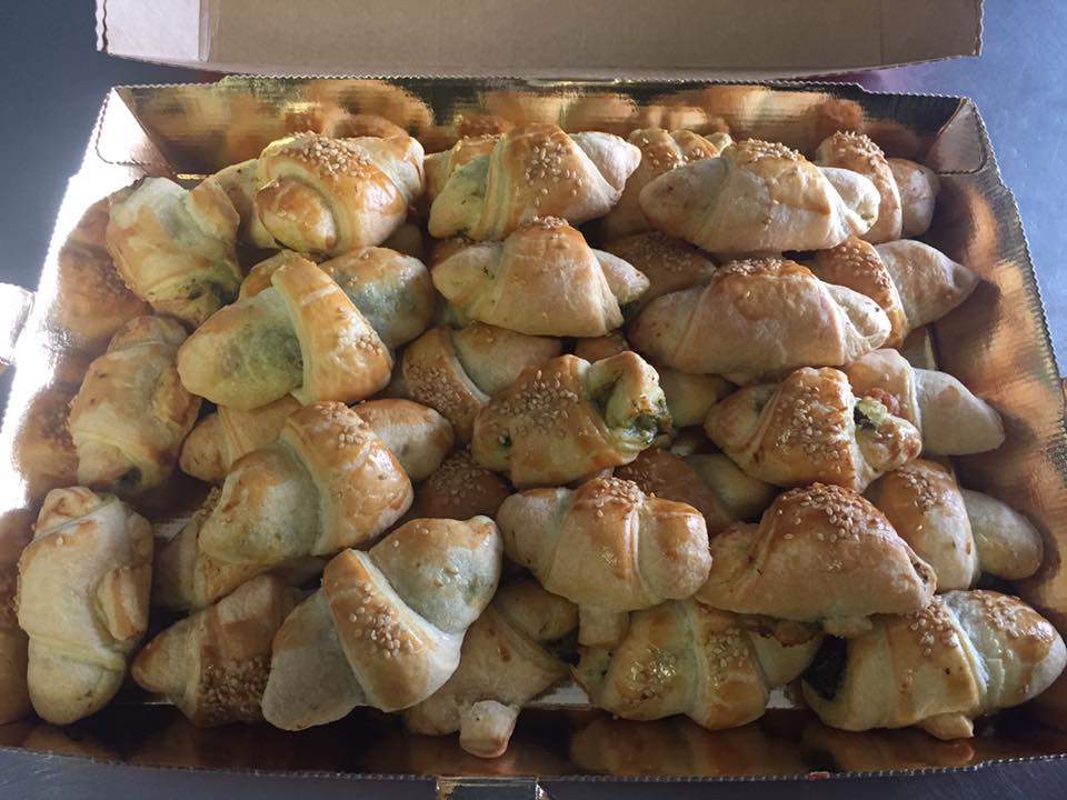 croissant salati artigianali