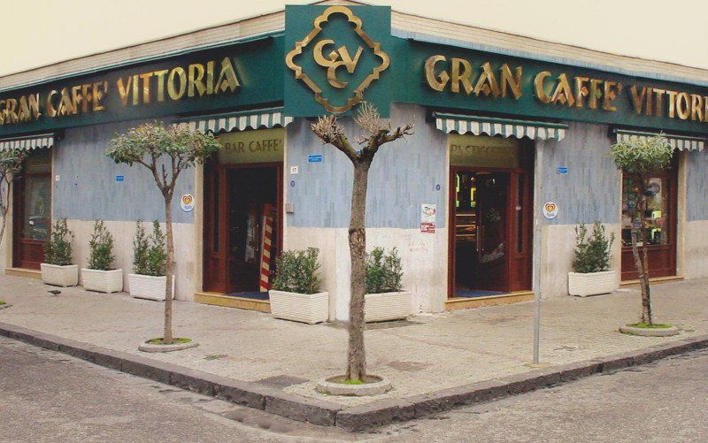 caffetteria all'angolo
