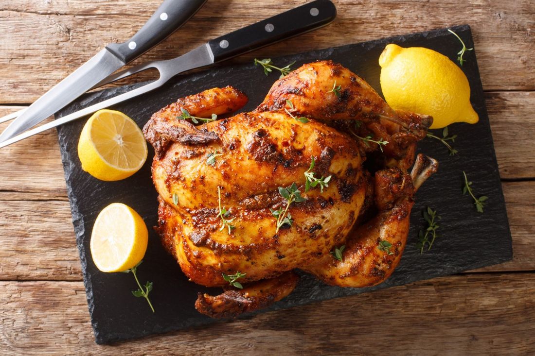 pollo arrosto