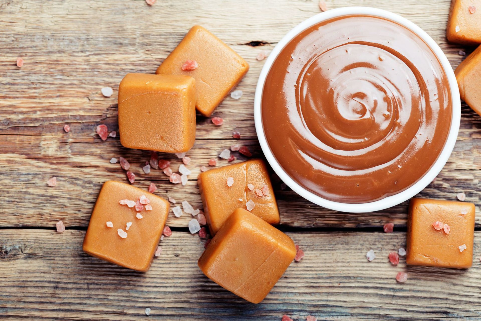 dolcetti al caramello