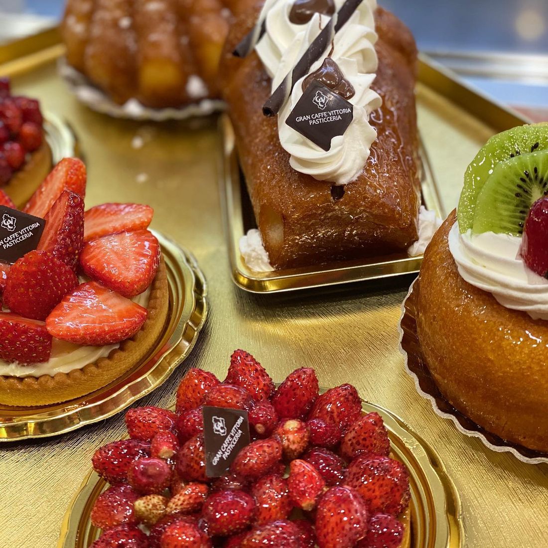 dolci artigianali