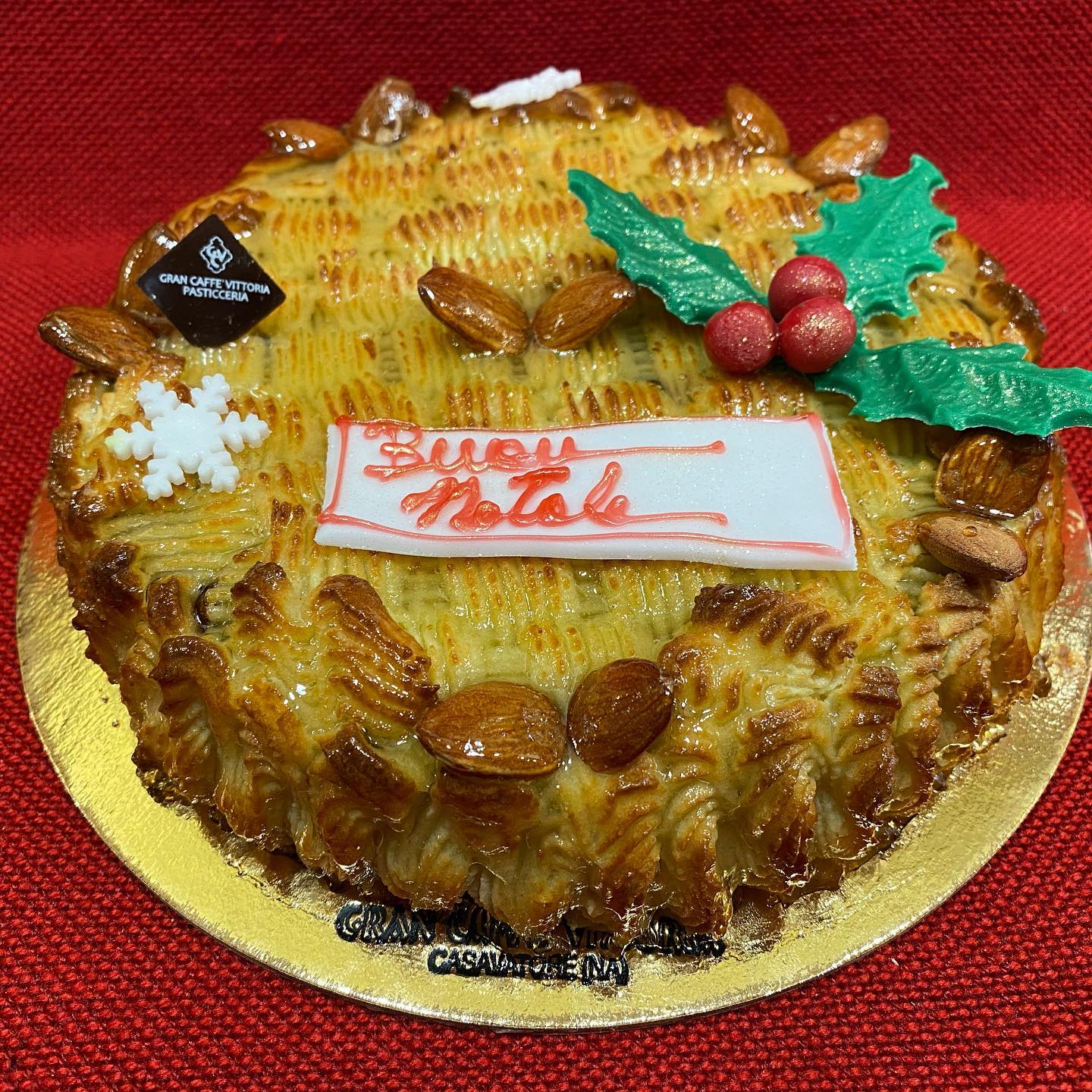 torta di Natale