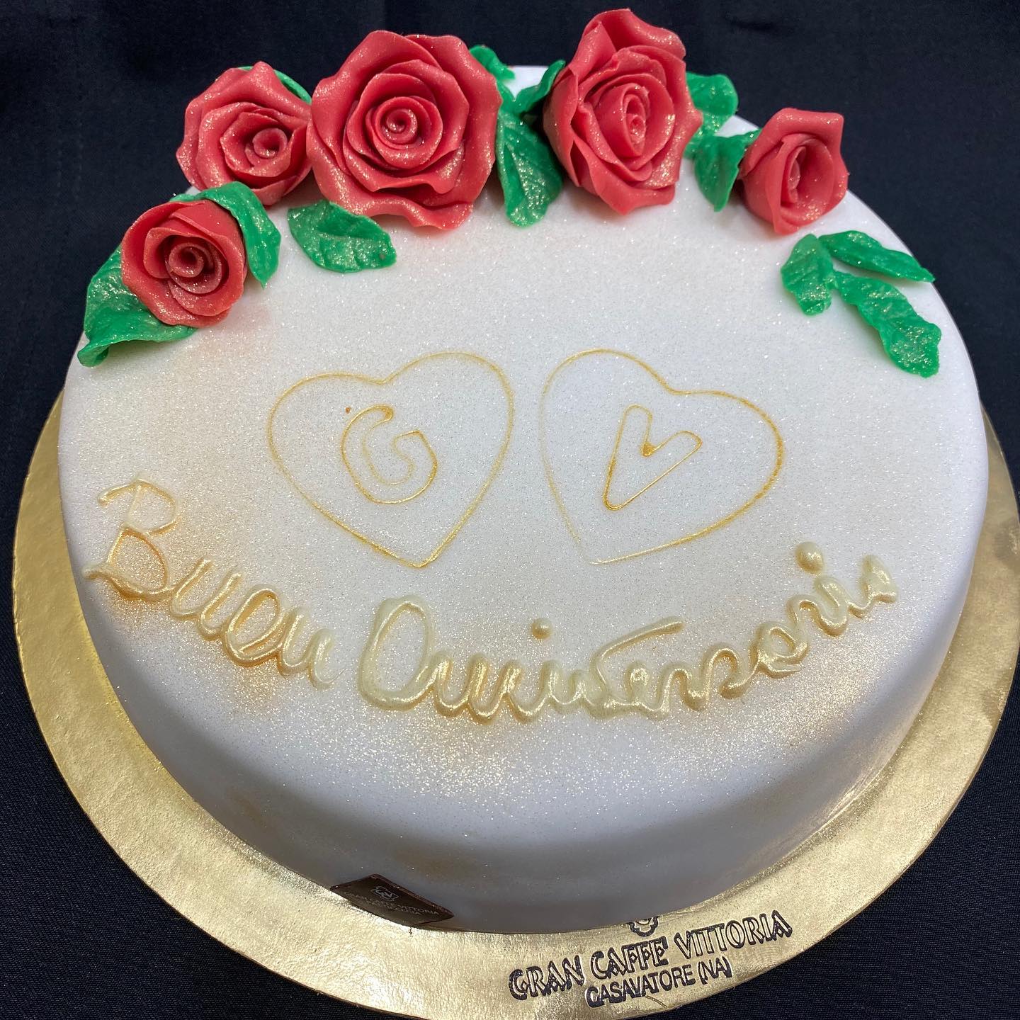 torta di anniversario