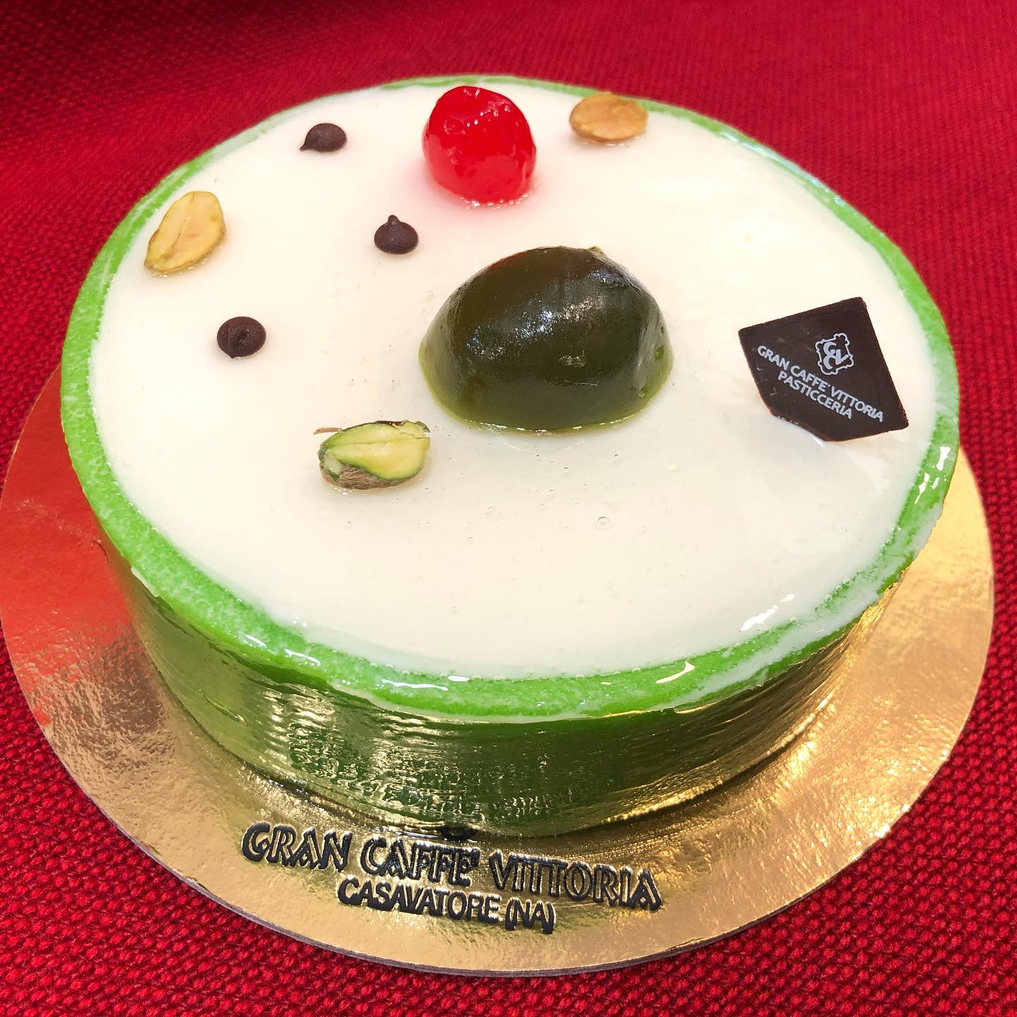 torta cassata