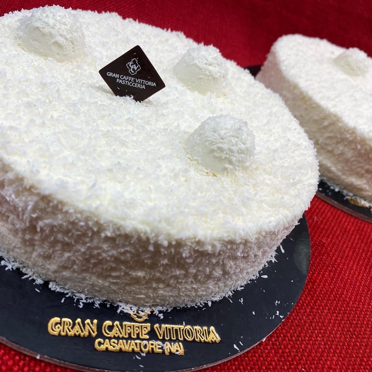 torte artigianali al cocco