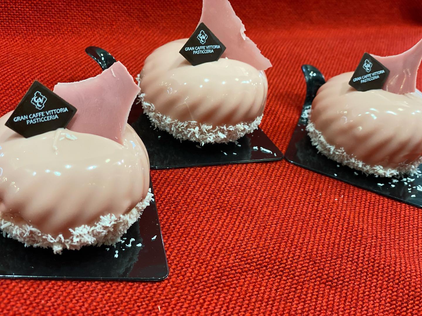 dolcetti artigianali rosa