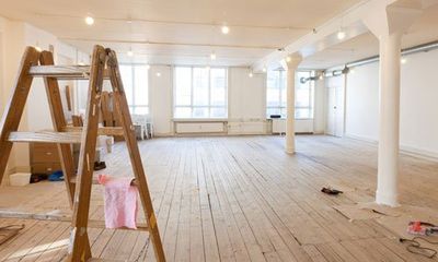 commercial painting