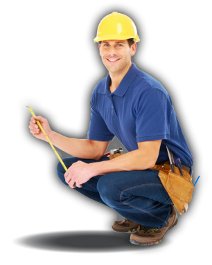 Shelton Fencing Professional worker