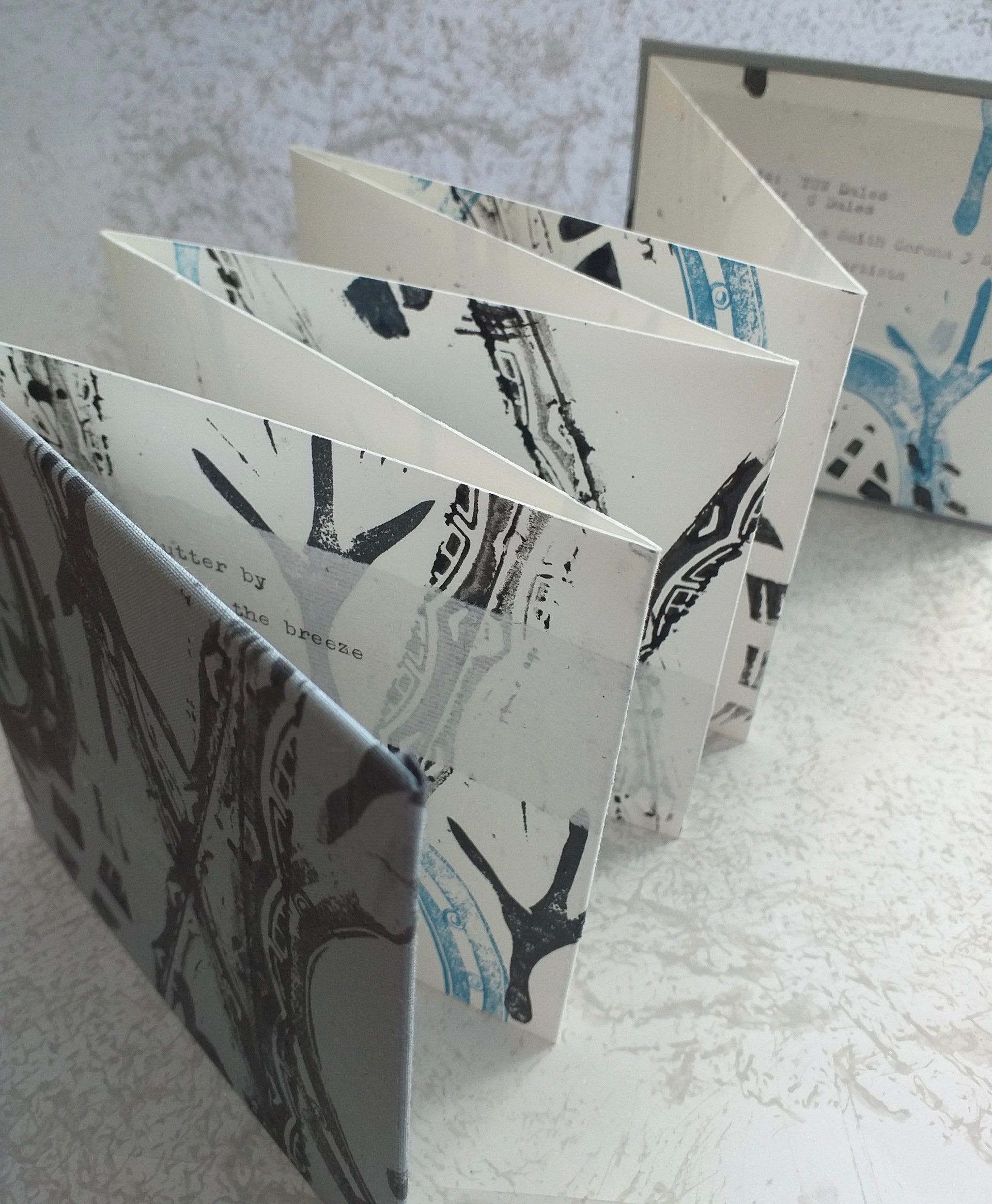 artists book bookbinding limited edition