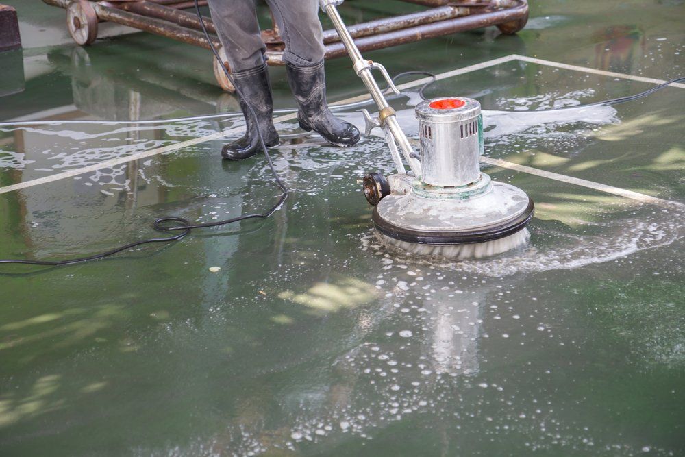 Industrial Cleaning Service in Las Cruces, NM Industrial Cleaning Service in Las Cruces, NM