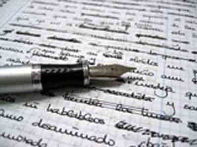 grafologia