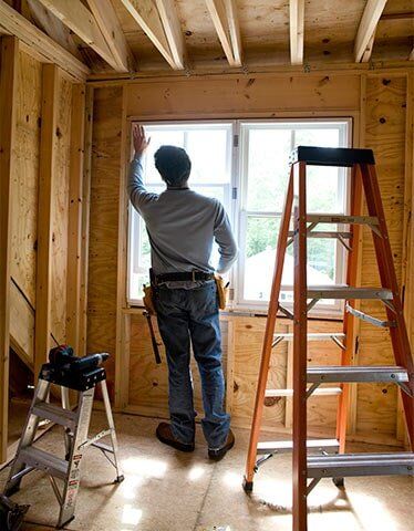 House Renovation — Major Renovation in Evansville, IN House Renovation — Major Renovation in Evansville, IN
