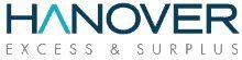 The Hanover Excess & Surplus logo featuring the word 