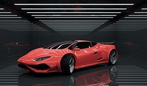 Windshield Repair ─ Modern Sportscar in Richmond, CA Windshield Repair ─ Modern Sportscar in Richmond, CA