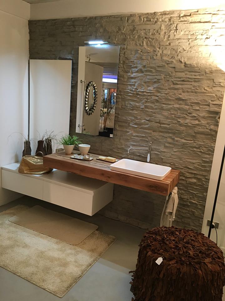 Bagno moderno