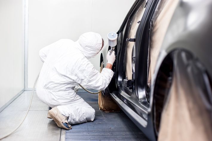 Paint Services