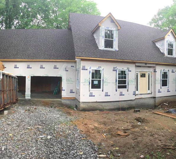 New Roofing in Nashville, TN