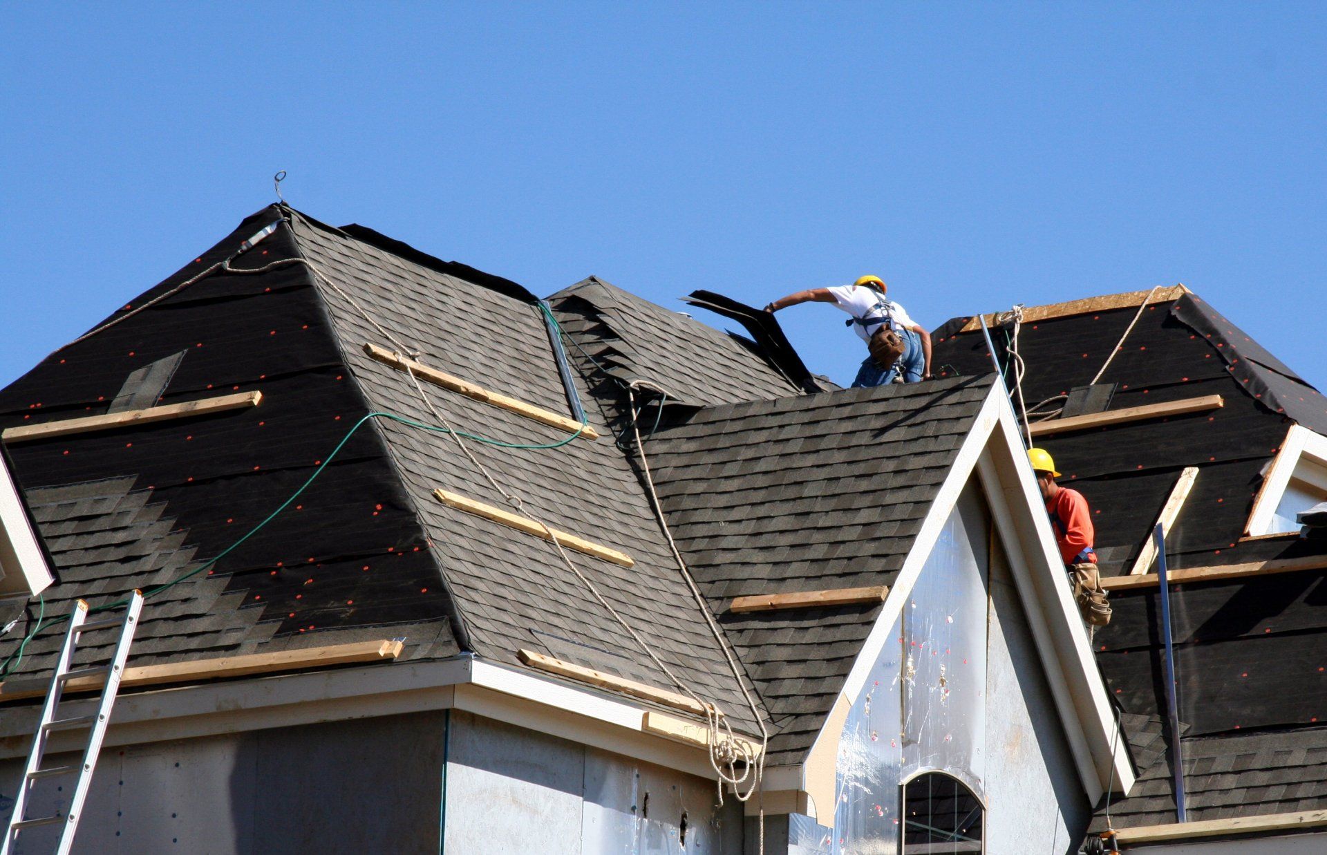 Roofing in Nashville, TN