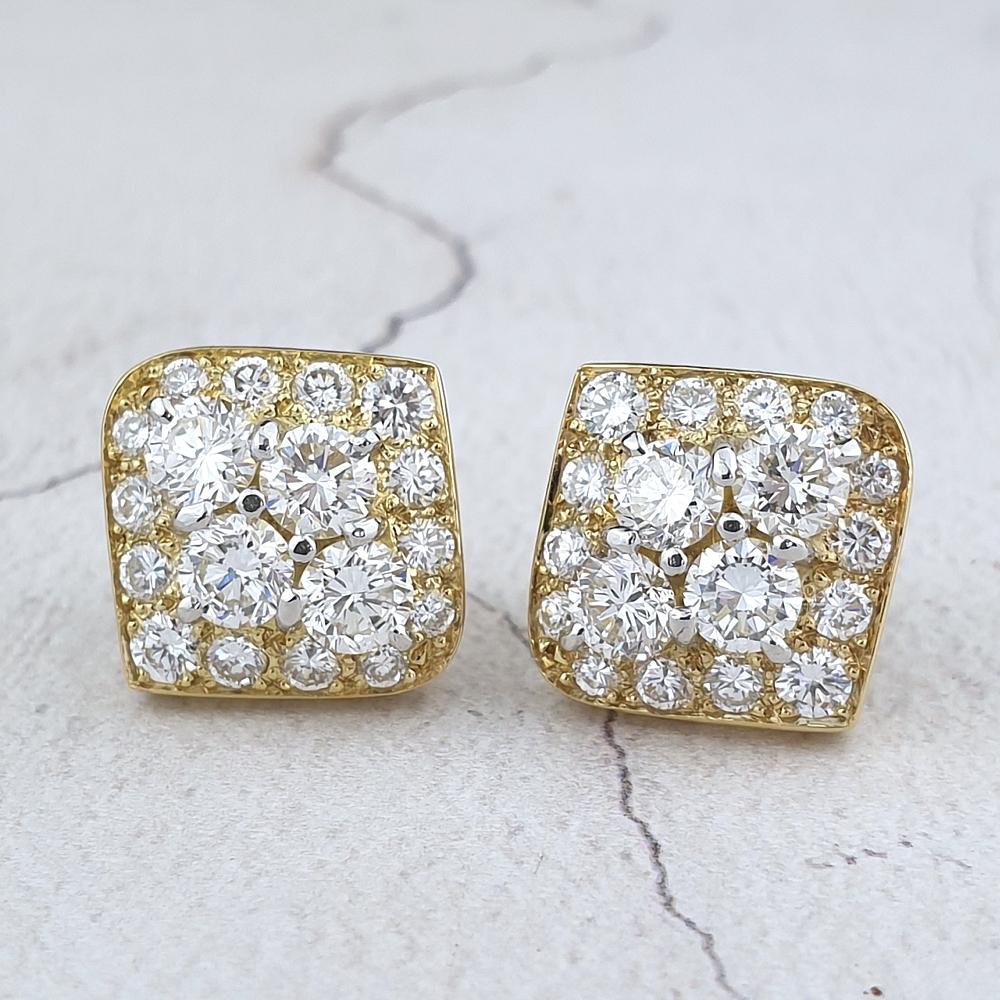 Bespoke diamond set wedding rings Bespoke diamond set wedding rings