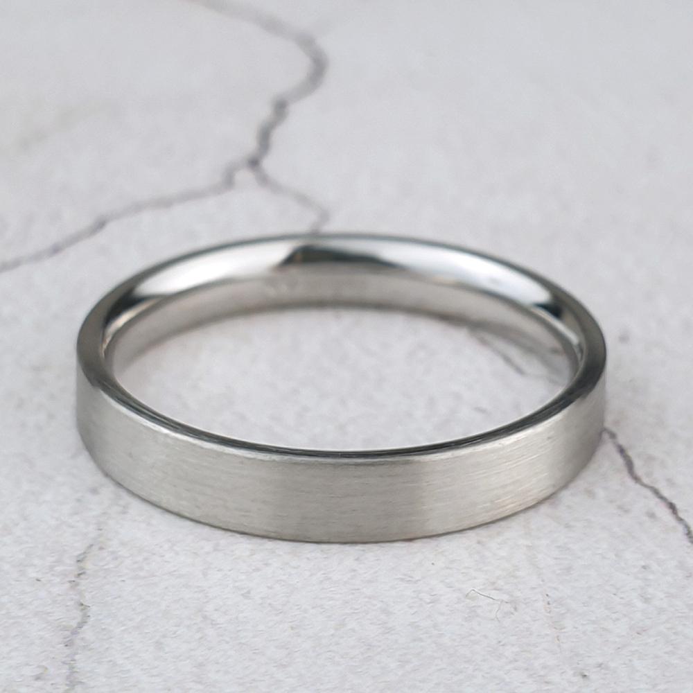 Platinum lightweight flat court band