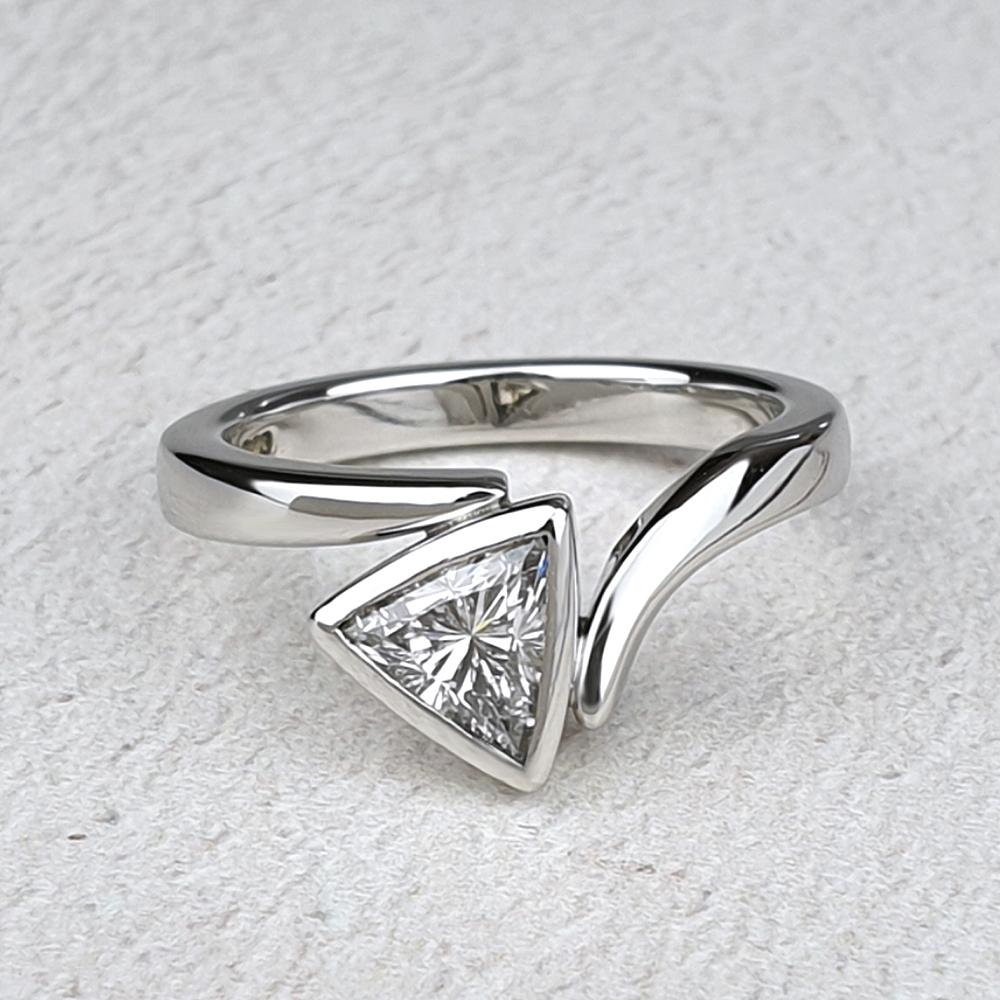 Bespoke Engagement Rings