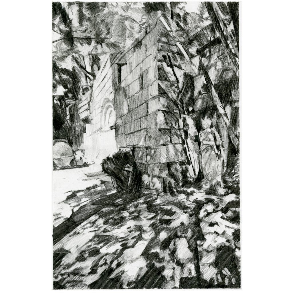 Chloris - Passages by Allyson Glenn
abstract art
contemporary artist
abstract drawing
abstract artist
representational art
portrait drawing
figurative drawing
landscape drawing
contemporary art
art of the day