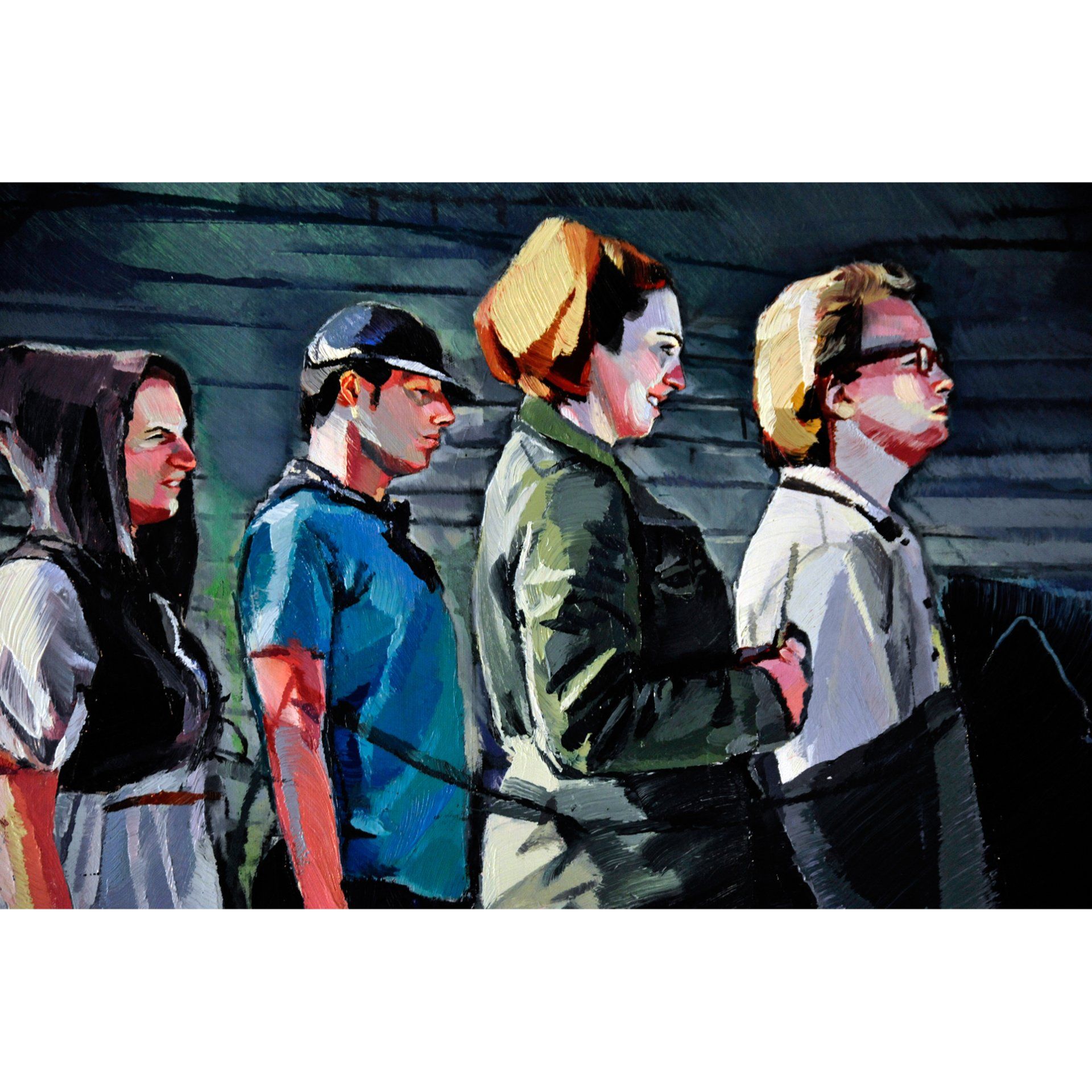 Canadian Contemporary Painter Allyson Glenn
the human animal
catalyst
abstract art
contemporary artist
abstract painting
abstract artist
representational art
portrait painting
figurative painting
landscape painting