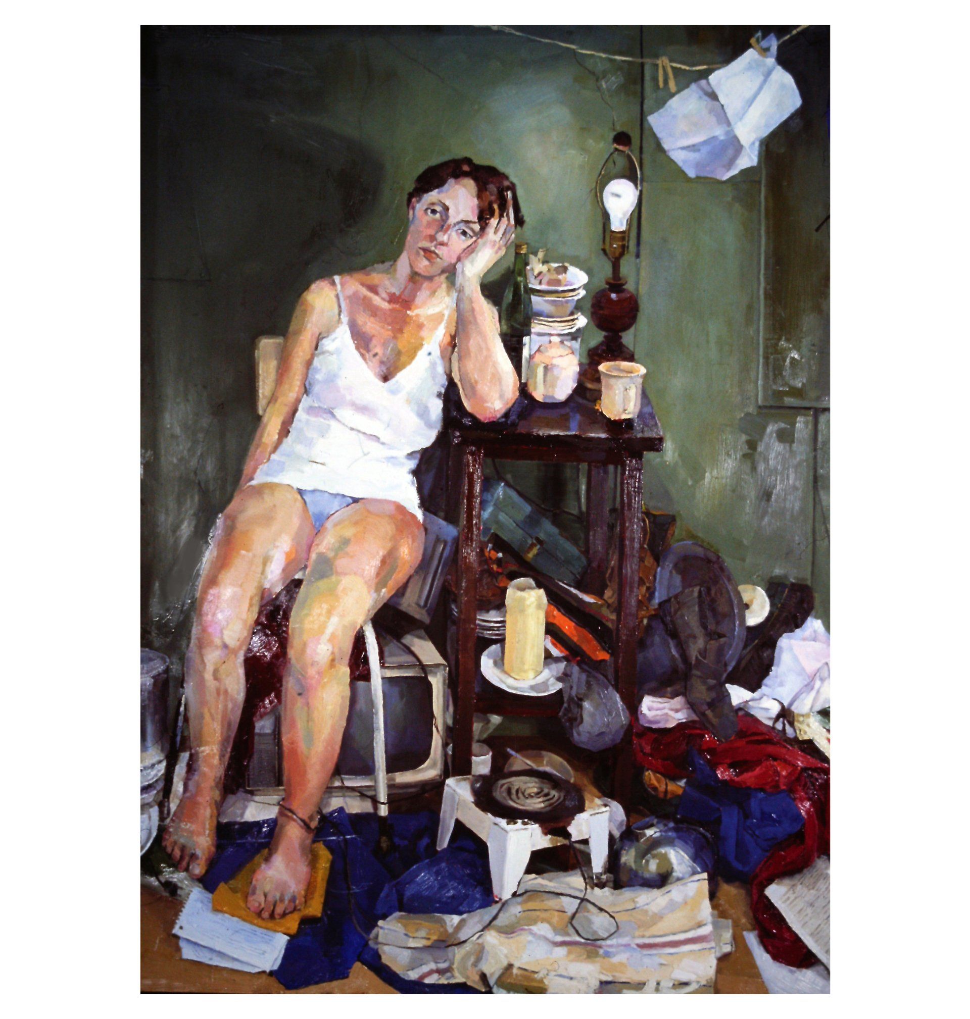 abstract art
contemporary artist
abstract painting
abstract artist
representational art
portrait painting
figurative painting
contemporary art
art of the day
university of calgary