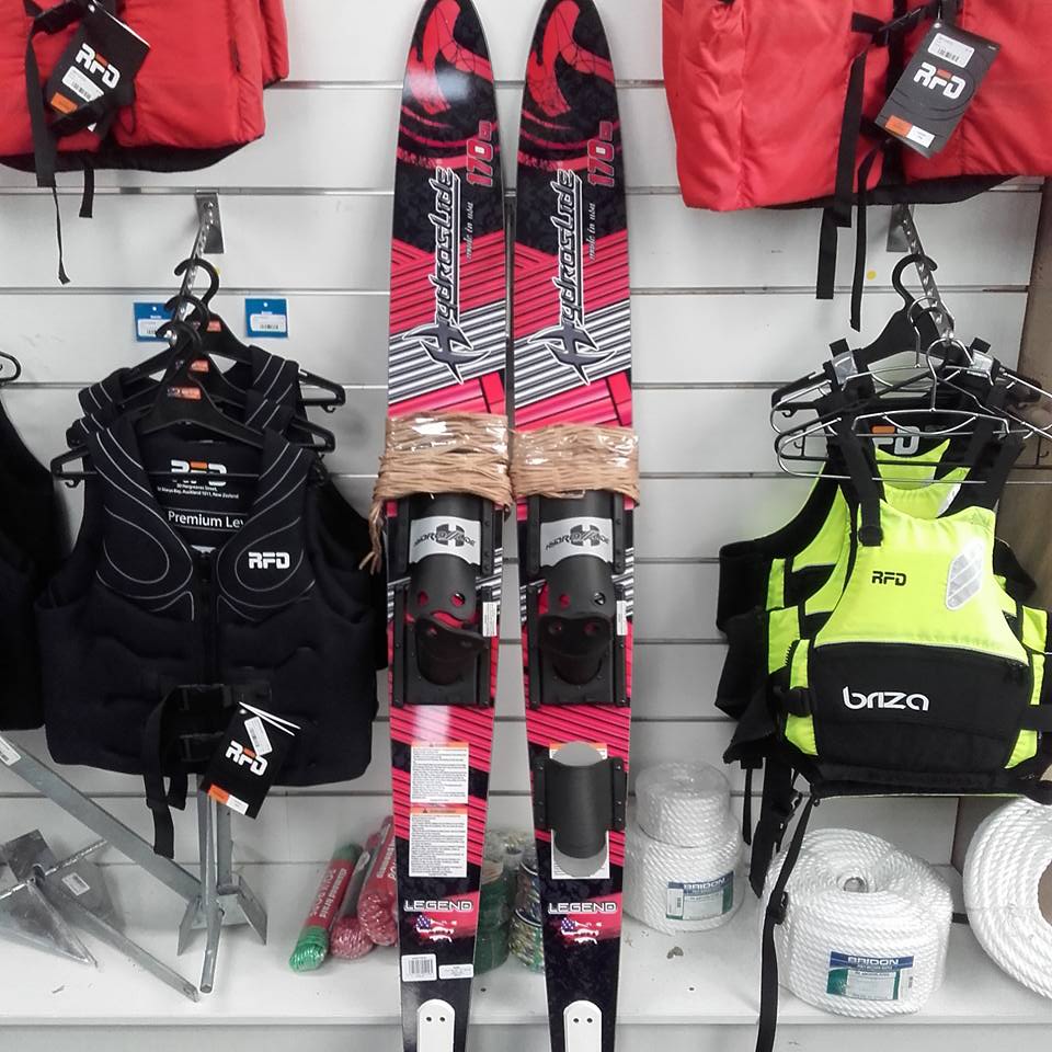 Boat Equipments