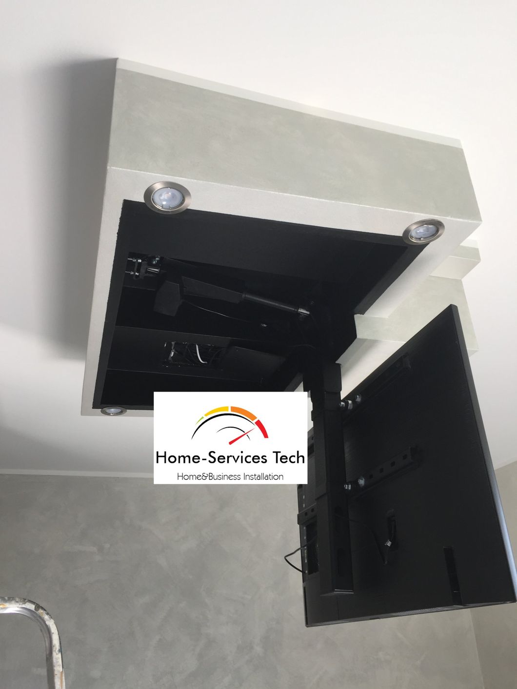 installazione tv