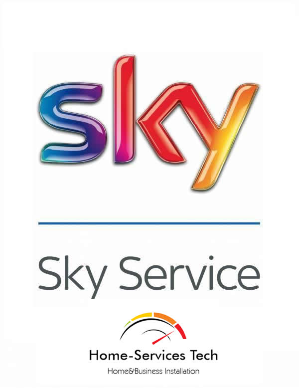 Antennista sky milano