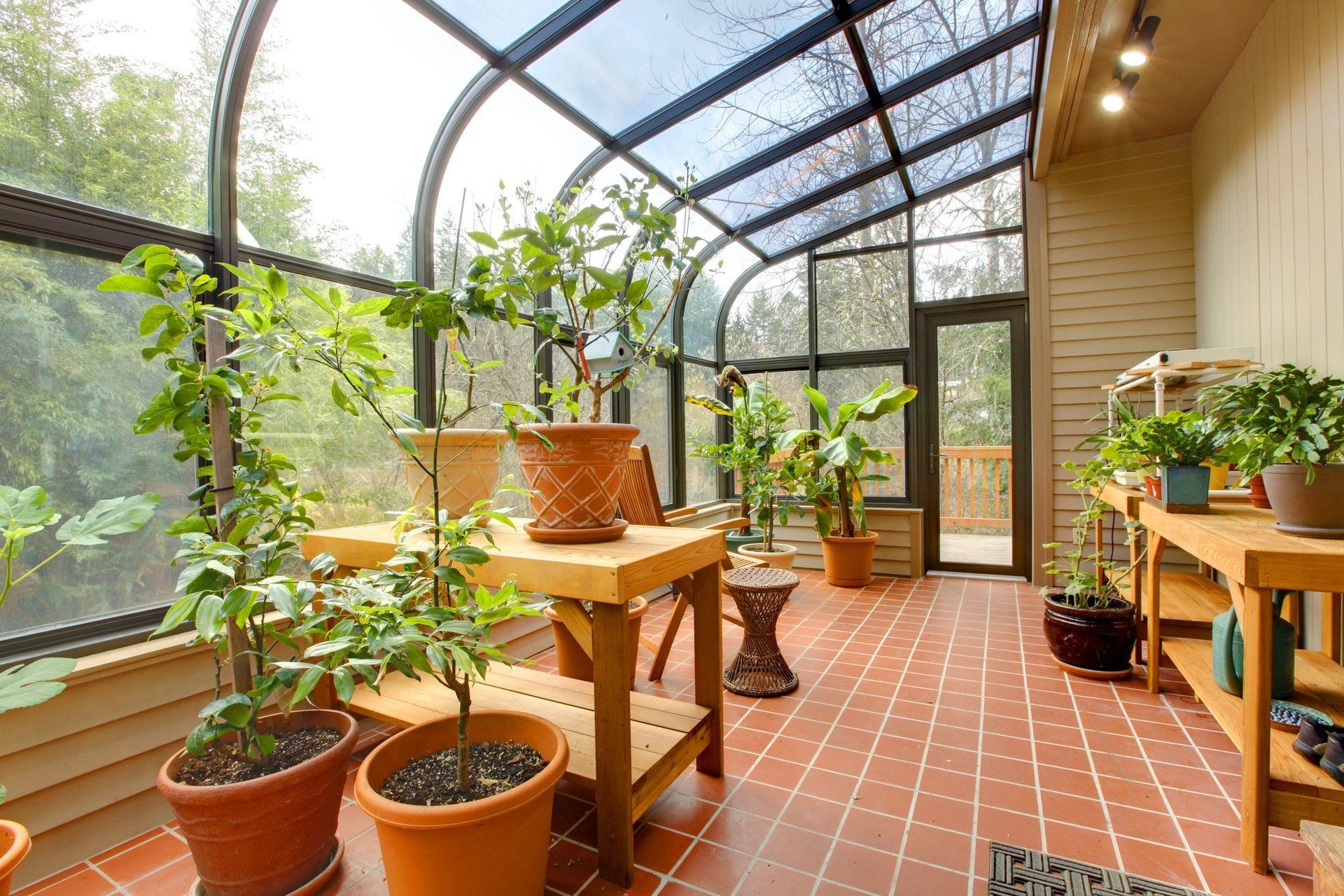 Screen Rooms and Glass Rooms in Lake Charles, LA
