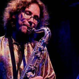 Andy Suzuki - Sax