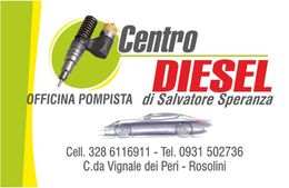 Centro Diesel Salvatore Speranza logo Centro Diesel Salvatore Speranza