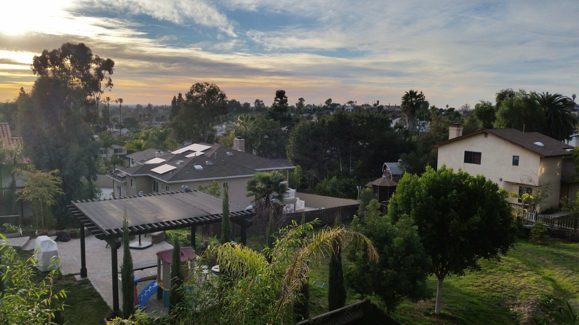 Lemon Normal Gardens Apt