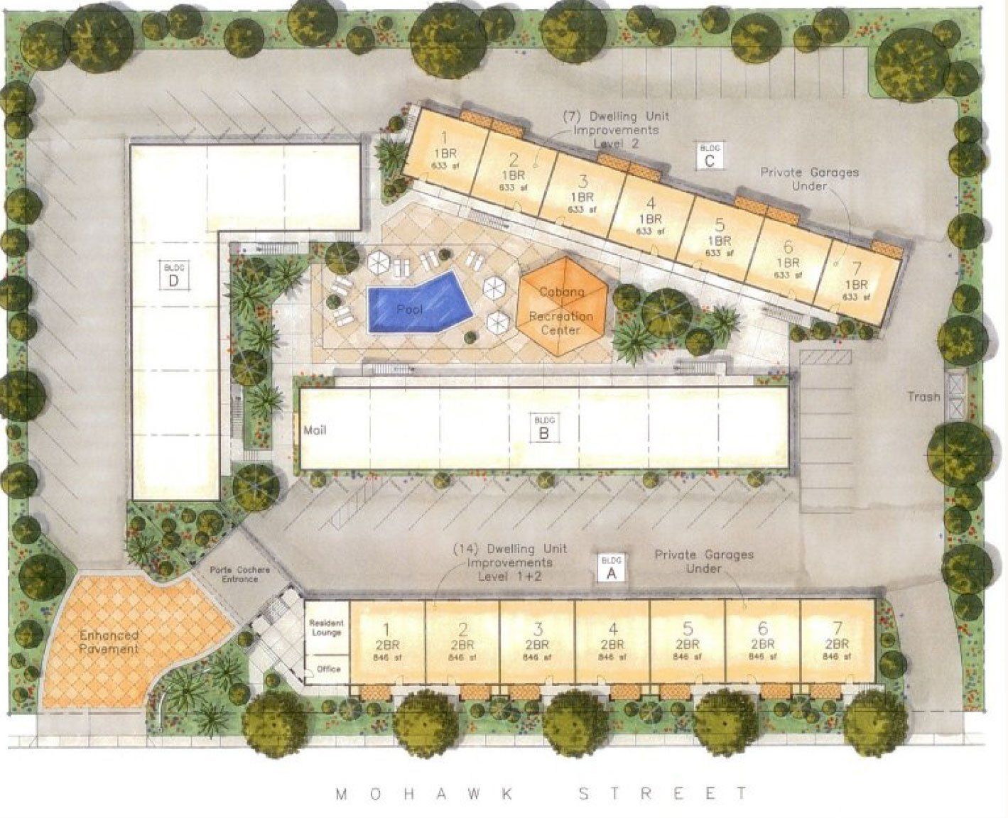 Mohawk Apartments