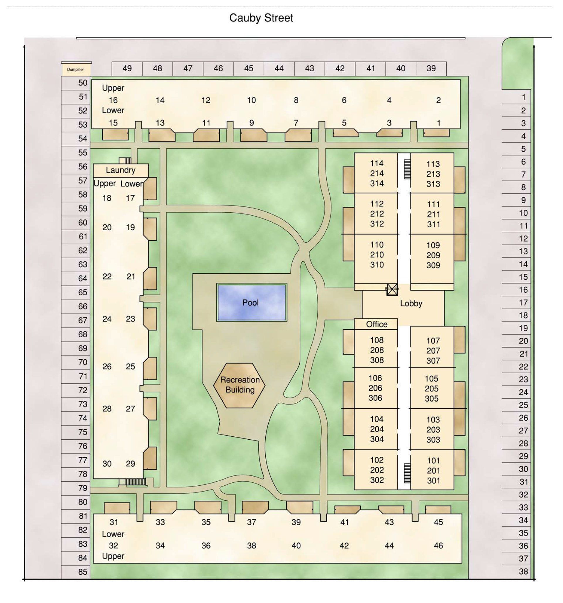 Loma Village Apartments