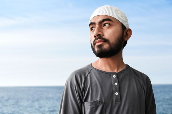 guy looking thoughtful