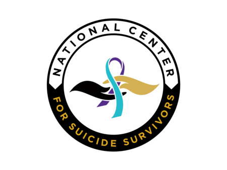 National Center for Suicide Survivors logo